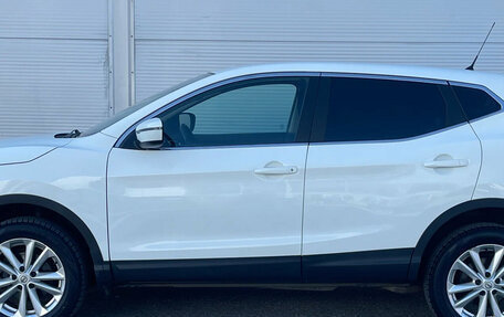 Nissan Qashqai, 2015 год, 1 460 000 рублей, 4 фотография