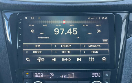 Nissan Qashqai, 2015 год, 1 460 000 рублей, 10 фотография