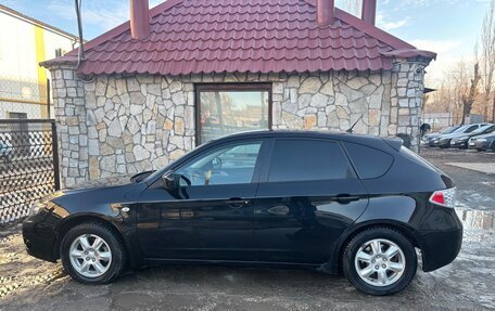 Subaru Impreza III, 2007 год, 645 000 рублей, 4 фотография