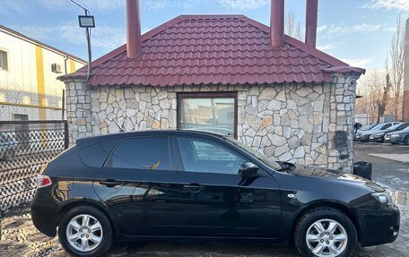 Subaru Impreza III, 2007 год, 645 000 рублей, 5 фотография