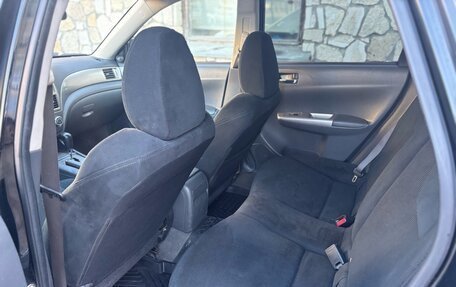 Subaru Impreza III, 2007 год, 645 000 рублей, 8 фотография