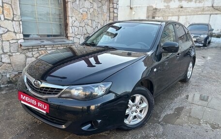 Subaru Impreza III, 2007 год, 645 000 рублей, 2 фотография