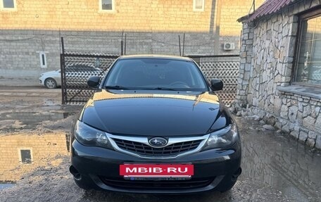 Subaru Impreza III, 2007 год, 645 000 рублей, 6 фотография