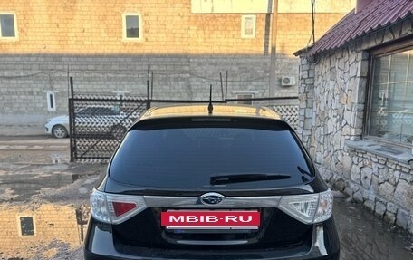 Subaru Impreza III, 2007 год, 645 000 рублей, 7 фотография