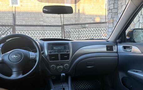 Subaru Impreza III, 2007 год, 645 000 рублей, 9 фотография