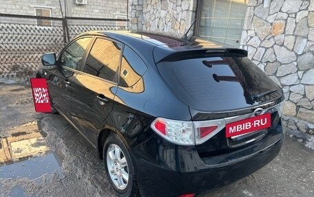 Subaru Impreza III, 2007 год, 645 000 рублей, 3 фотография