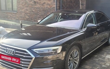 Audi A8, 2020 год, 6 900 000 рублей, 3 фотография