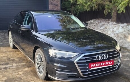 Audi A8, 2020 год, 6 900 000 рублей, 2 фотография