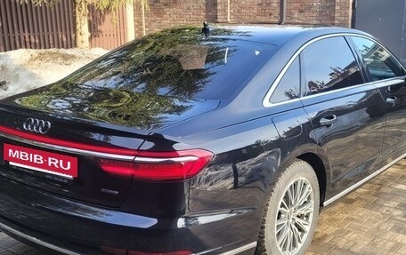 Audi A8, 2020 год, 6 900 000 рублей, 5 фотография