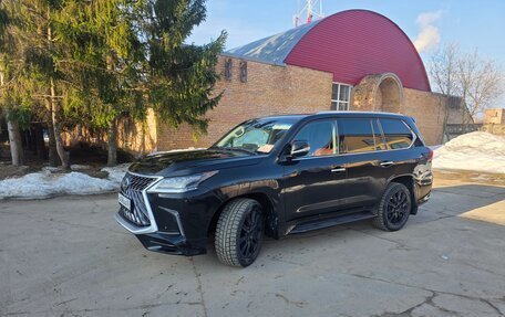 Lexus LX III, 2016 год, 6 500 000 рублей, 3 фотография