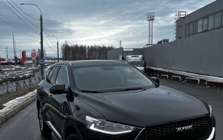 Haval F7 I, 2021 год, 2 090 000 рублей, 4 фотография