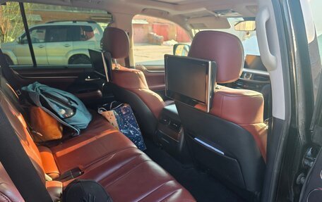 Lexus LX III, 2016 год, 6 500 000 рублей, 5 фотография