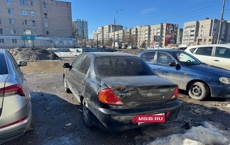 KIA Spectra II (LD), 2008 год, 70 000 рублей, 3 фотография