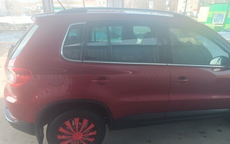 Volkswagen Tiguan I, 2009 год, 1 175 000 рублей, 7 фотография