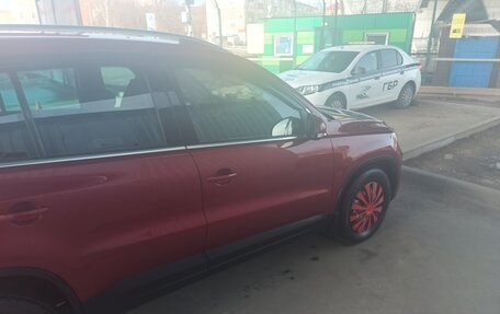 Volkswagen Tiguan I, 2009 год, 1 175 000 рублей, 6 фотография