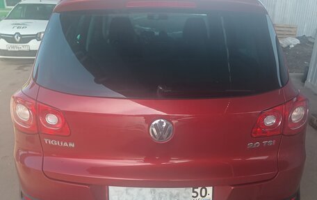 Volkswagen Tiguan I, 2009 год, 1 175 000 рублей, 9 фотография
