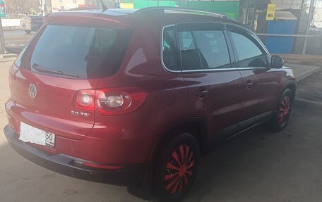 Volkswagen Tiguan I, 2009 год, 1 175 000 рублей, 10 фотография