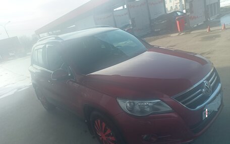 Volkswagen Tiguan I, 2009 год, 1 175 000 рублей, 4 фотография