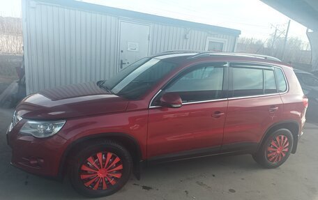 Volkswagen Tiguan I, 2009 год, 1 175 000 рублей, 2 фотография