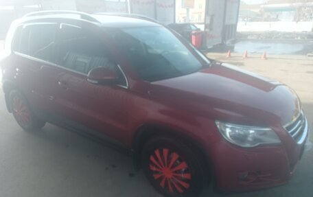 Volkswagen Tiguan I, 2009 год, 1 175 000 рублей, 5 фотография