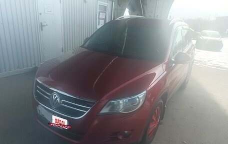 Volkswagen Tiguan I, 2009 год, 1 175 000 рублей, 3 фотография