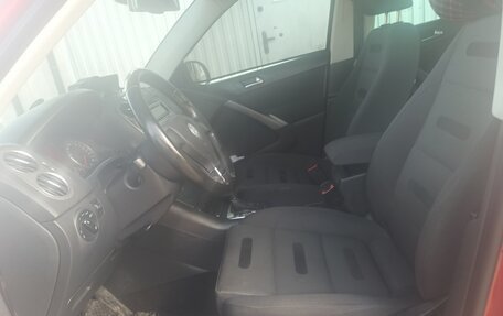 Volkswagen Tiguan I, 2009 год, 1 175 000 рублей, 16 фотография
