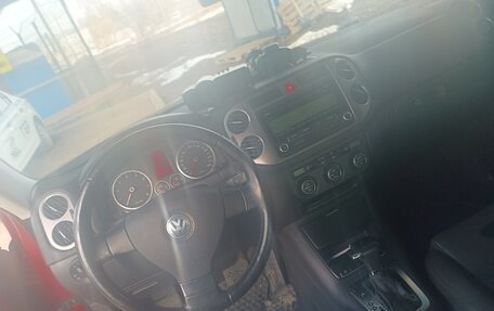 Volkswagen Tiguan I, 2009 год, 1 175 000 рублей, 17 фотография