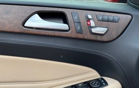 Mercedes-Benz GLE, 2016 год, 4 200 000 рублей, 2 фотография