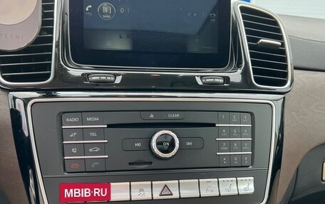 Mercedes-Benz GLE, 2016 год, 4 200 000 рублей, 6 фотография