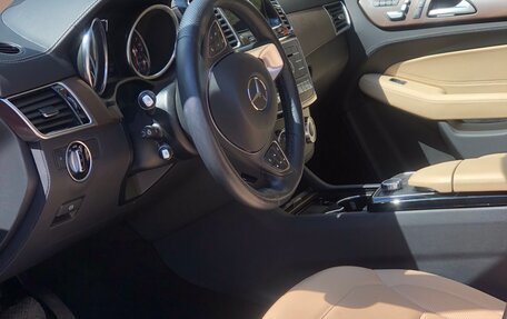 Mercedes-Benz GLE, 2016 год, 4 200 000 рублей, 11 фотография