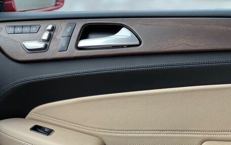 Mercedes-Benz GLE, 2016 год, 4 200 000 рублей, 10 фотография