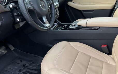 Mercedes-Benz GLE, 2016 год, 4 200 000 рублей, 13 фотография