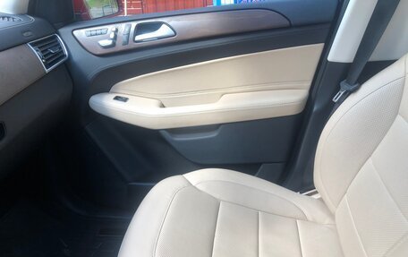 Mercedes-Benz GLE, 2016 год, 4 200 000 рублей, 9 фотография