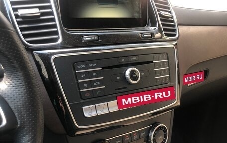 Mercedes-Benz GLE, 2016 год, 4 200 000 рублей, 20 фотография