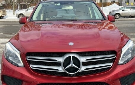 Mercedes-Benz GLE, 2016 год, 4 200 000 рублей, 16 фотография