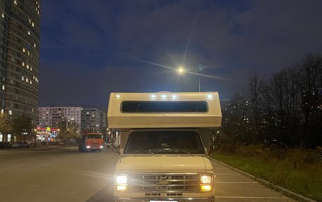 Chevrolet Van, 1989 год, 5 500 000 рублей, 2 фотография