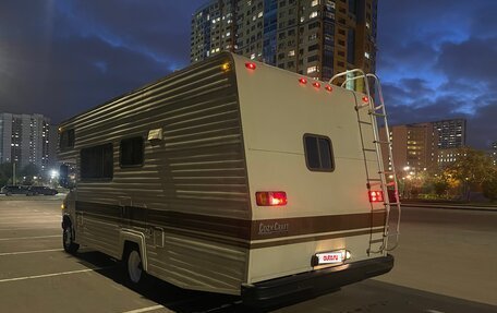 Chevrolet Van, 1989 год, 5 500 000 рублей, 3 фотография