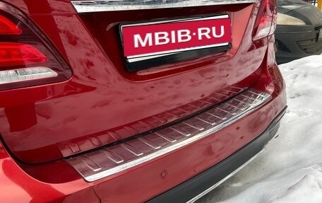 Mercedes-Benz GLE, 2016 год, 4 200 000 рублей, 22 фотография