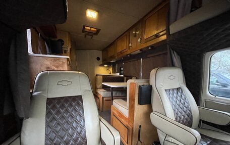 Chevrolet Van, 1989 год, 5 500 000 рублей, 14 фотография