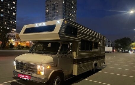 Chevrolet Van, 1989 год, 5 500 000 рублей, 4 фотография