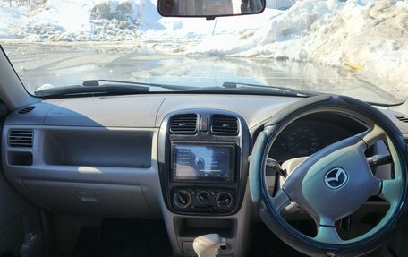 Mazda Demio III (DE), 2000 год, 180 000 рублей, 8 фотография