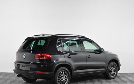 Volkswagen Tiguan I, 2015 год, 1 299 000 рублей, 4 фотография