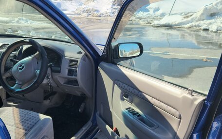 Mazda Demio III (DE), 2000 год, 180 000 рублей, 10 фотография