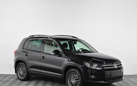 Volkswagen Tiguan I, 2015 год, 1 299 000 рублей, 2 фотография