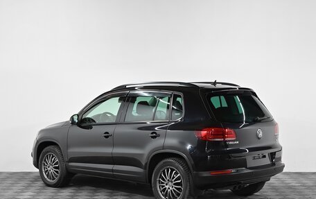 Volkswagen Tiguan I, 2015 год, 1 299 000 рублей, 3 фотография