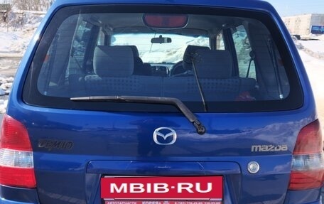 Mazda Demio III (DE), 2000 год, 180 000 рублей, 6 фотография