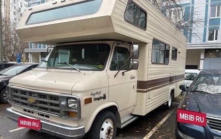 Chevrolet Van, 1989 год, 5 500 000 рублей, 20 фотография