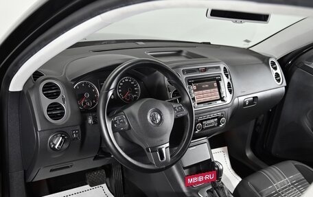 Volkswagen Tiguan I, 2015 год, 1 299 000 рублей, 5 фотография