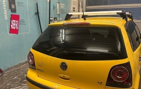 Volkswagen Polo IV рестайлинг, 2005 год, 178 000 рублей, 3 фотография