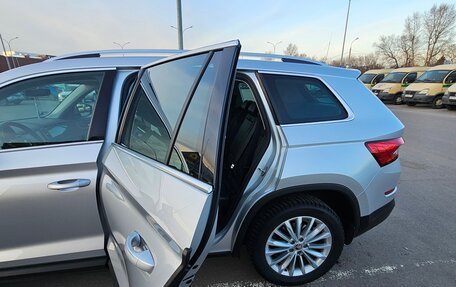 Skoda Kodiaq I, 2019 год, 3 300 000 рублей, 7 фотография